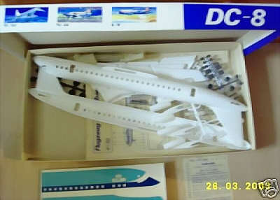 DC-8 Bausatz