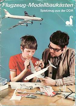 VEB Plasticart 70er Jahre, Titelseite