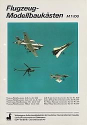 IL-28, Saab J-35, Mi-1, MIG-21
