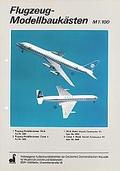 DC-8, Comet 4
