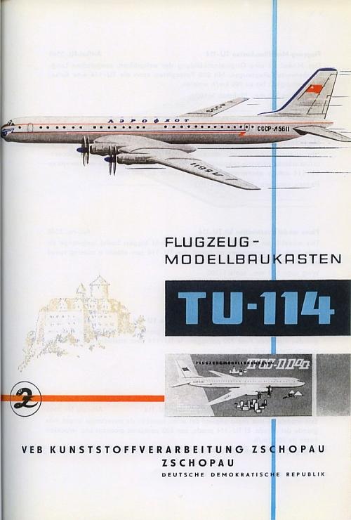 Blatt 11 Vorderseite TU-114