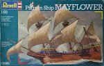 Revell Mayflower