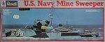 Revell U.S. Navy Mine Sweeper