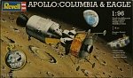 Apollo Columbia Eagle Revell