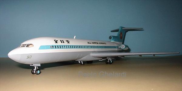 Boeing 727 ANA Bild 15