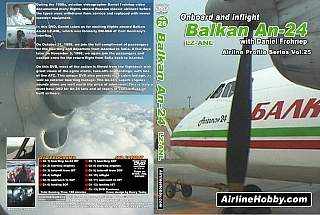 Alte DVD Hülle der IL-18