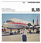 Interflug IL-18 1968