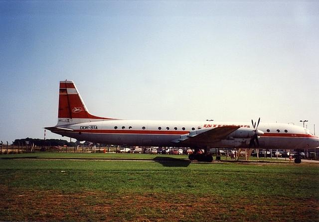 IL-18 DDR-STA 1992 Bild 10