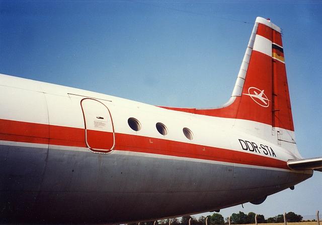 IL-18 DDR-STA 1992 Bild 2