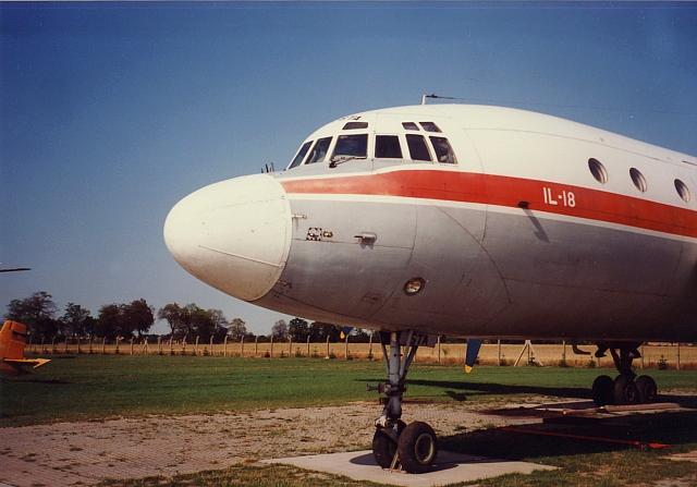 IL-18 DDR-STA 1992 Bild 8