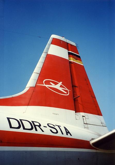 IL-18 DDR-STA 1992 Bild 9