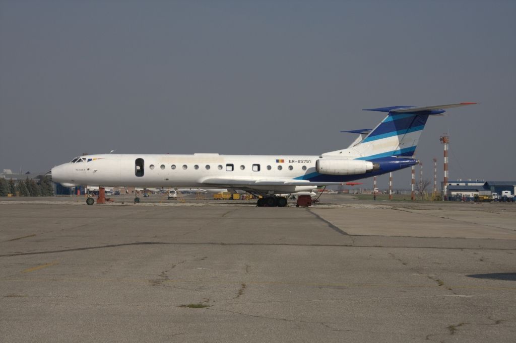TU-134A-3 Air Moldova ER-65791 Bild fr-IMG_2589