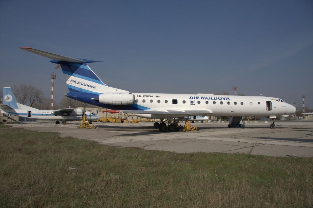 TU-134A-3 Air Moldova ER-65094 Bild fr-IMG_2608