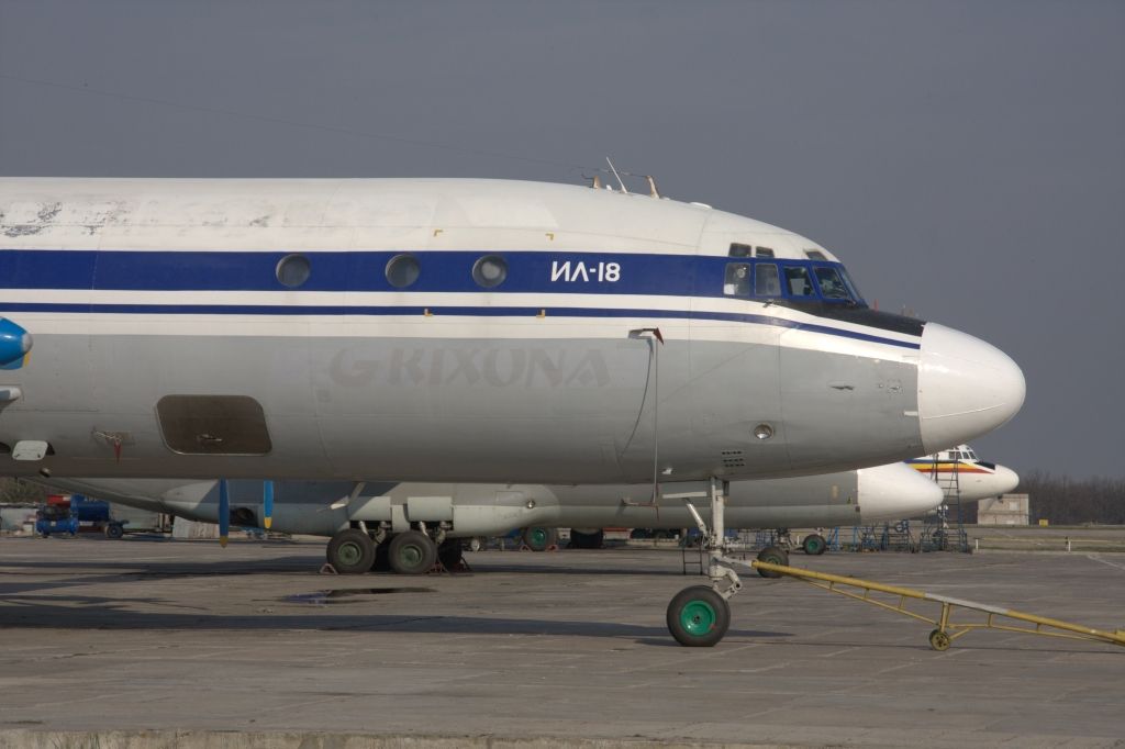 IL-18D Tandem Aero (Grixona) ER-ICB Bild fr-kiv-IMG_2650