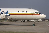 Chişinău IL-18D Tandem Aero (Grixona) ER-ICS