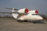 Chişinău AN-72 Aeroportul Int. Marculesti ER-AFZ