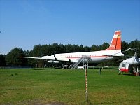 IL-18 DDR-STE Museum Borkheide Bild 4