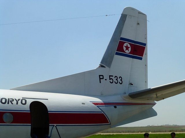 AN-24RV P-532