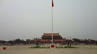 Peking Tian’anmen Square
