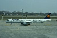 Lufthansa A-321 / 231