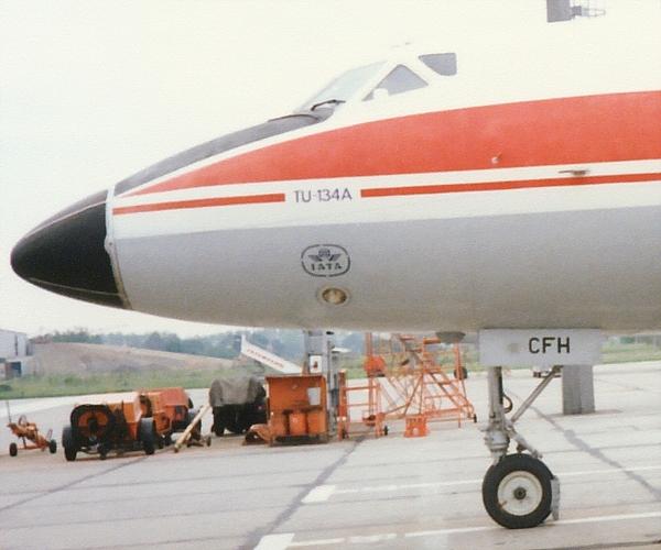Tu-134A CSA Bild 3 Detail
