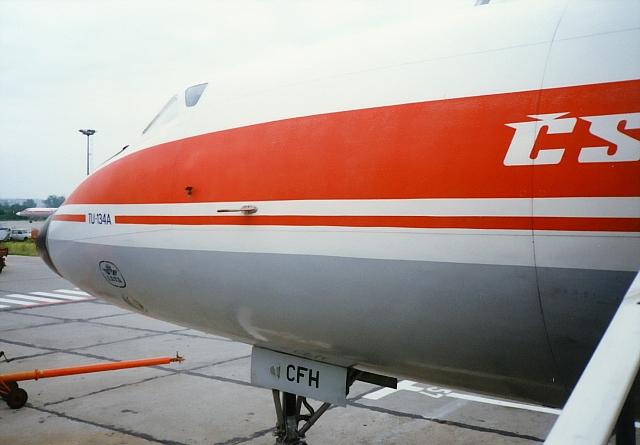 Tu-134A CSA Bild 5