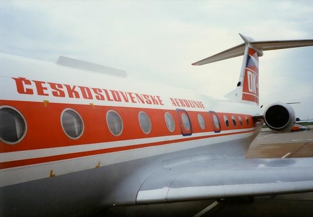 Tu-134A CSA Bild 6