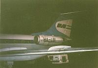 Tu-134A HA-LBI Bild 1