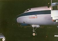 Tu-134A HA-LBI Bild 4