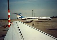 Tu-134A HA-LBI Bild A