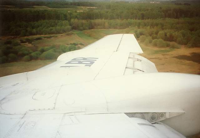 Tu-134A-3 HA-LBR Bild 33