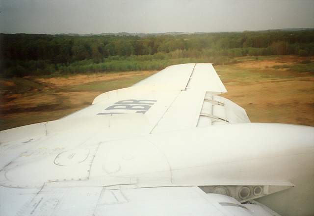 Tu-134A-3 HA-LBR Bild 34