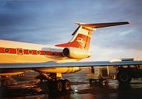Tu-134 DDR-SDE Bild 3