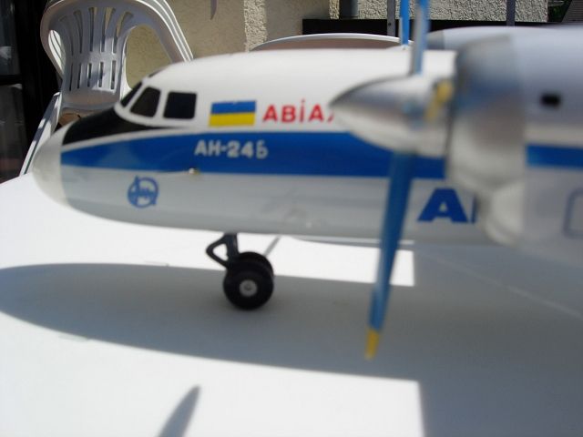 AN-24 Bild 13