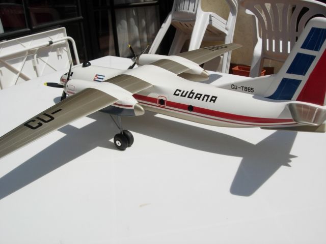 AN-24 Cubana Bild 023