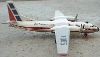 AN-24 Cubana Bild alt 11