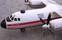 AN-24 Cubana Bild alt 3