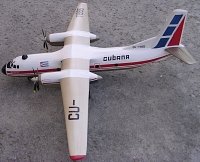 AN-24 Cubana Bild alt 6