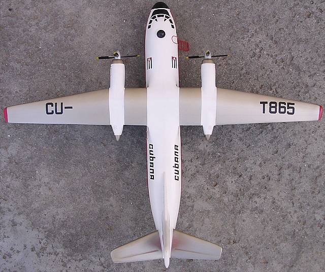 AN-24 Cubana Bild 4