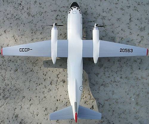 AN-24 Bild 4