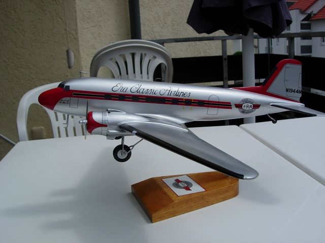 DC-3 Bild 6