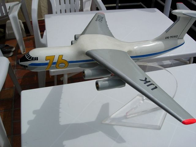IL-76 Bild 11