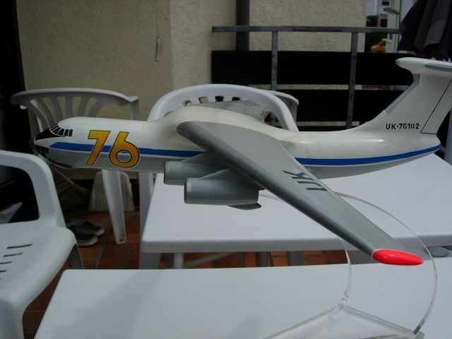 IL-76 Bild 12