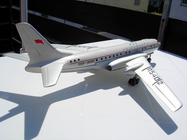 Tu-104 Bild 17