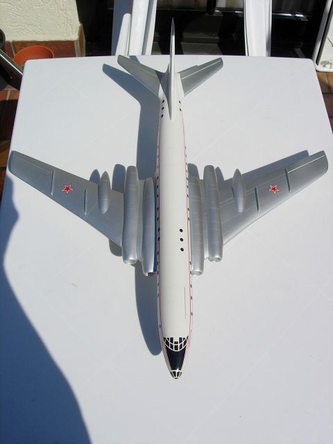 Tu-110 Bild 15