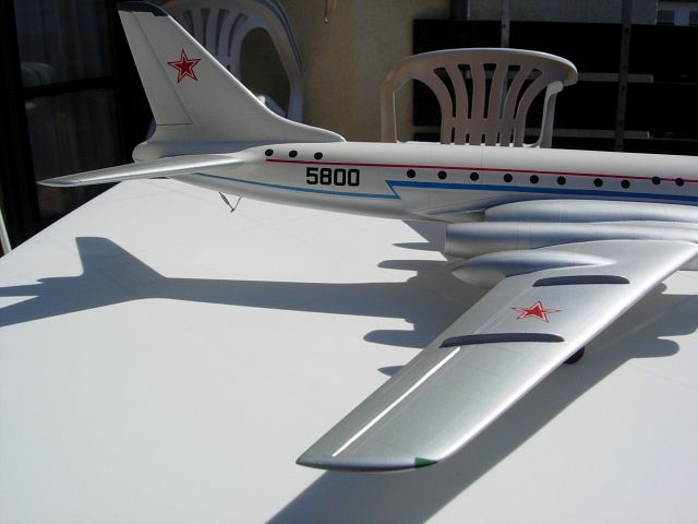 Tu-110 Bild 17
