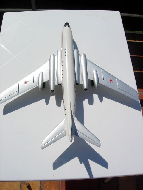 Tu-110 Bild 19