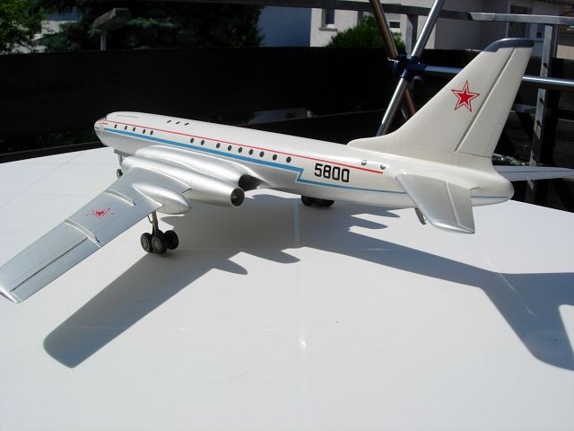 Tu-110 Bild 21