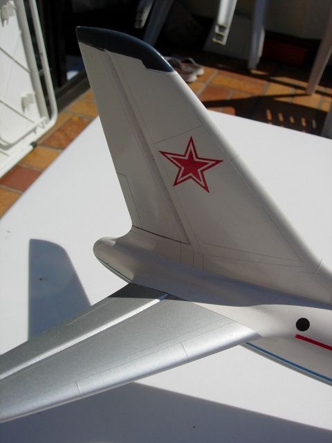 Tu-110 Bild 24