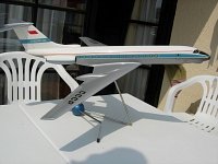 TU-134 CCCP Bild 5
